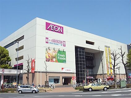 イオンスタイル東神奈川店 1466m