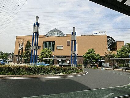 埼玉高速鉄道「鳩ケ谷」駅 1760m
