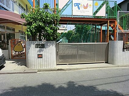 多摩保育園 421m