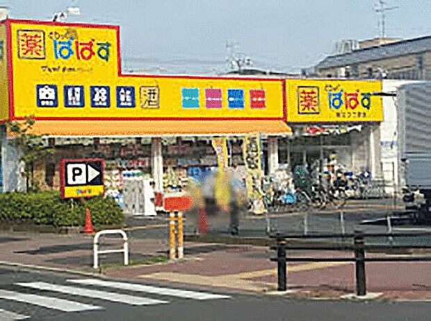 どらっぐぱぱす柴又3丁目店(約1,294m)