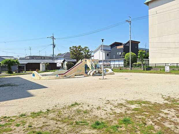 富寿栄南公園(約911m)