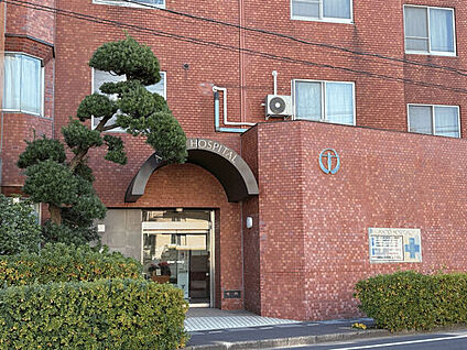 安東病院 647m