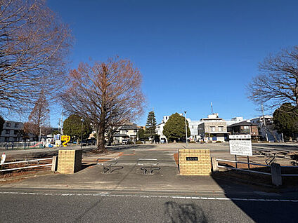 山宮公園 248m