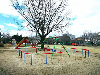 児玉公園 639m