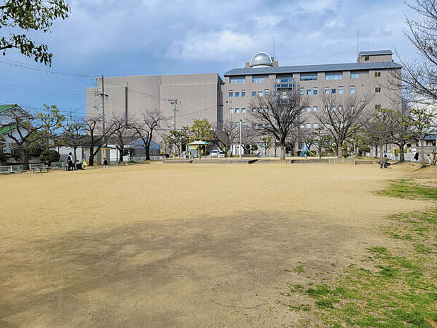 清水おさ公園(約1,216m)