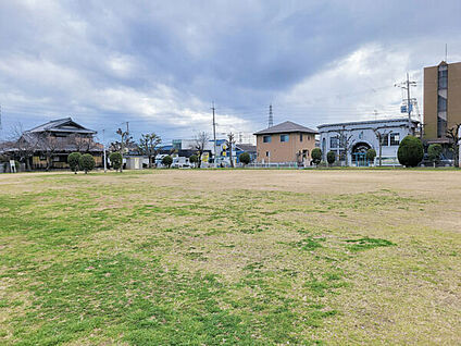 清水こやま公園 733m
