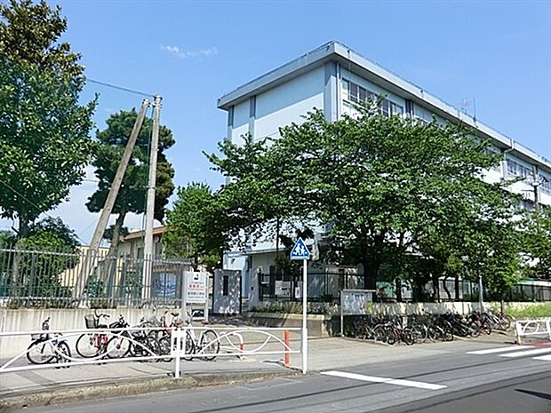 川崎市立宿河原小学校（約650m）