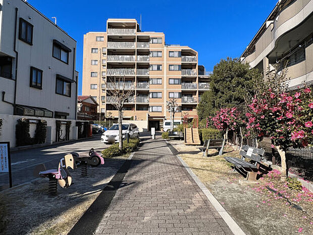 大成1丁目南公園(約976m)