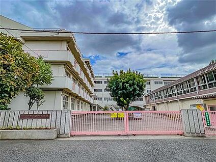 さいたま市立岸町小学校 250m