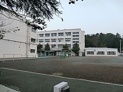 横浜市立岡津小学校 223m