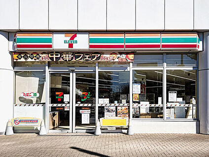 セブンイレブン 西国分寺駅前店 768m