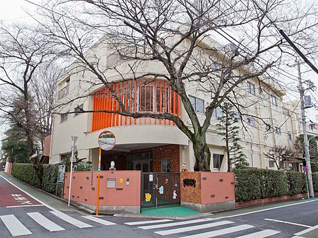 北野保育園(約913m)