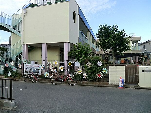 市川市立菅野保育園(約1,251m)
