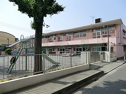 本木保育園 1179m