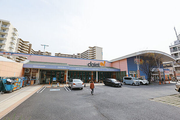 ダイエー此花店(約423m)