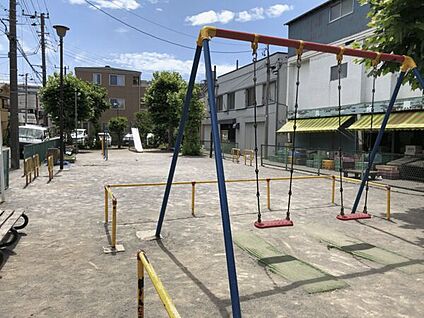 都疎浜中央公園 1400m
