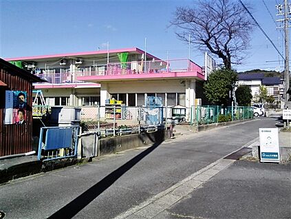 大森保育園（名古屋市守山区） 1278m