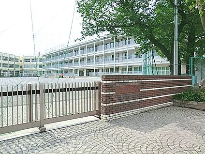世田谷区立赤堤小学校 843m