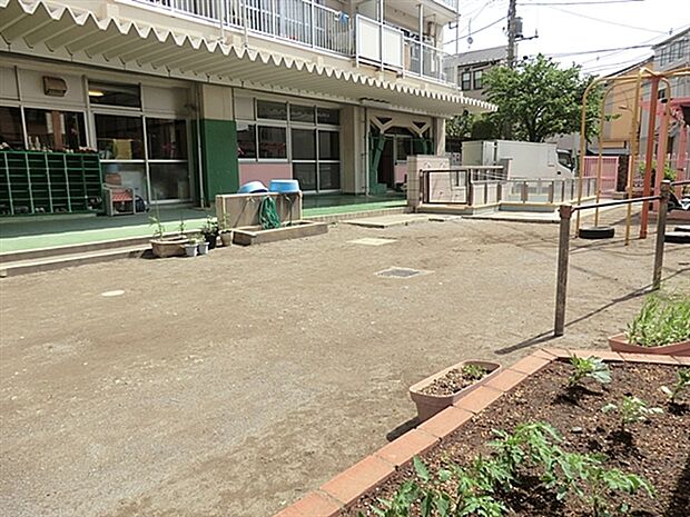 すみだ保育園(約830m)