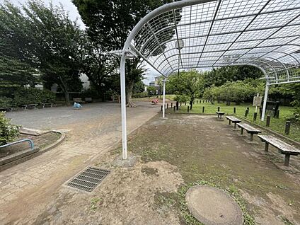 練馬区立梨の花公園 988m