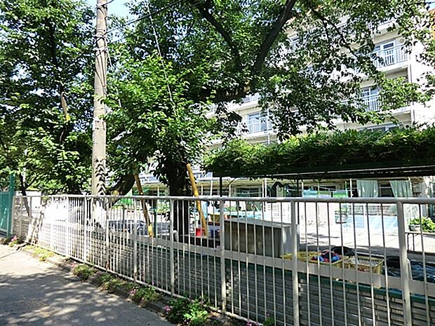 練馬区立上石神井保育園（約1,167m）