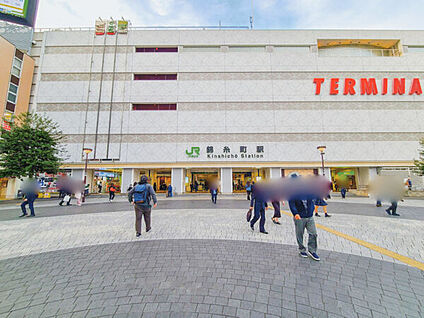JR「錦糸町」駅 1280m