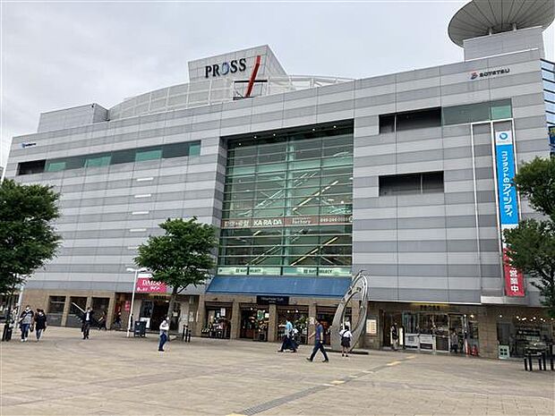 大和駅ビルプロス(約1,678m)