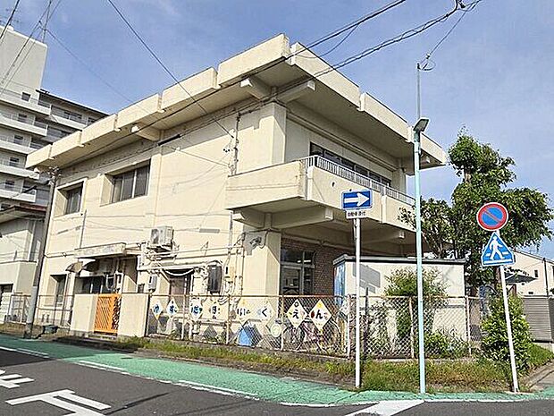 安田保育園（約507m）