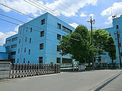 新座市立第五中学校 940m