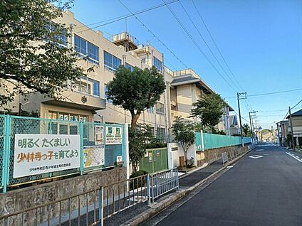 堺市立少林寺小学校 473m