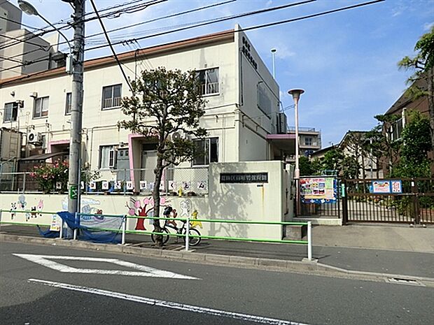 南堀切保育園(約762m)