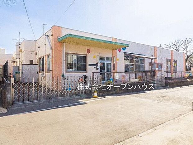 緑野保育園(約899m)