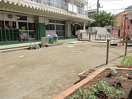 すみだ保育園 870m