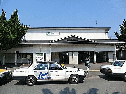 JR「大口」駅 1840m