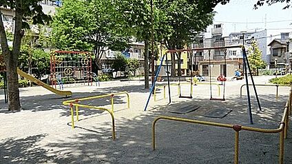 ささの葉公園 293m