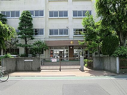 葛飾区立立石中学校 1113m