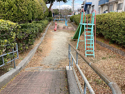 もしもし公園 1086m