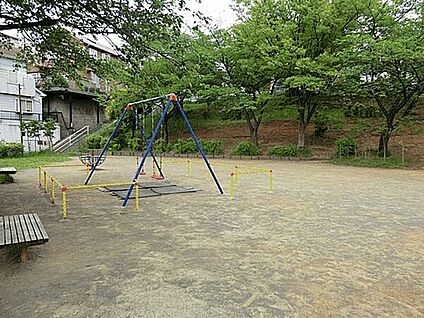 小川公園 355m