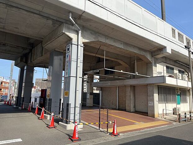 名鉄三河線「刈谷市」駅(約880m)