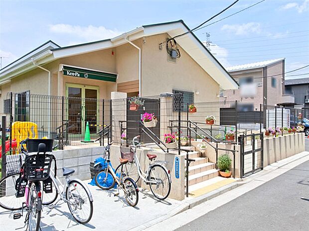 ケンパ高田(約880m)