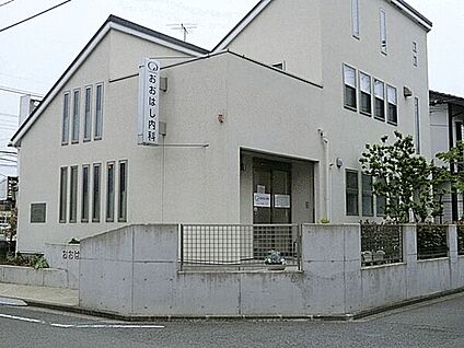 おおはし内科 742m