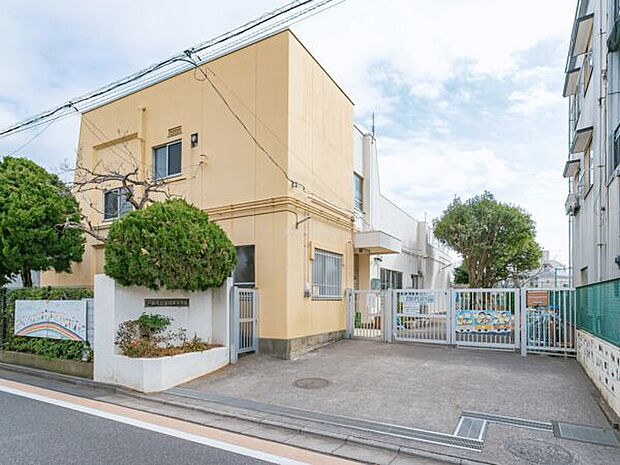 笹目東保育園(約421m)