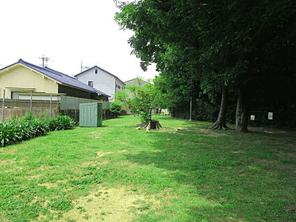 ひょうたん山公園 1047m