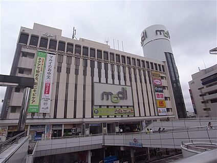 戸塚モディ 548m