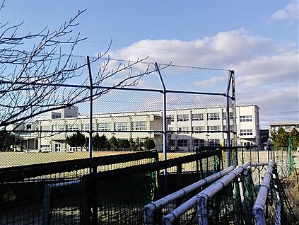 名古屋市立守山小学校 705m