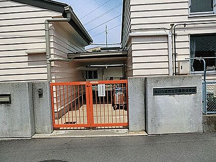 さいたま市立三橋西保育園 422m
