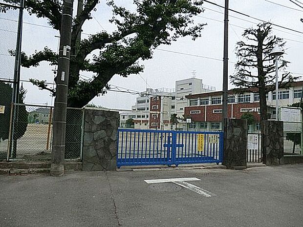 小金井市立緑中学校(約1,575m)