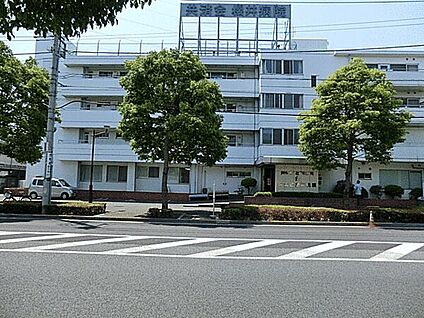 共済会櫻井病院 1420m