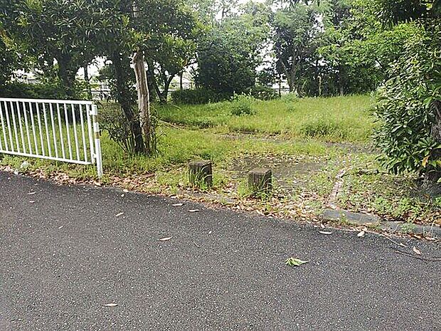 多の津7号緑地(約398m)