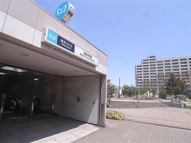 東京メトロ「南砂町」駅（約1,440m）